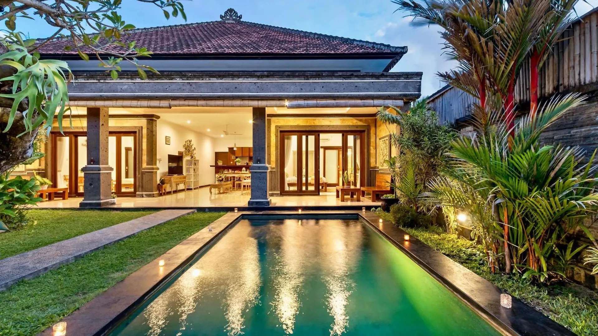Bens Tunjung Villa Two-Bedroom With Private Pool Kuta Seminyak 0*,  Endonezya