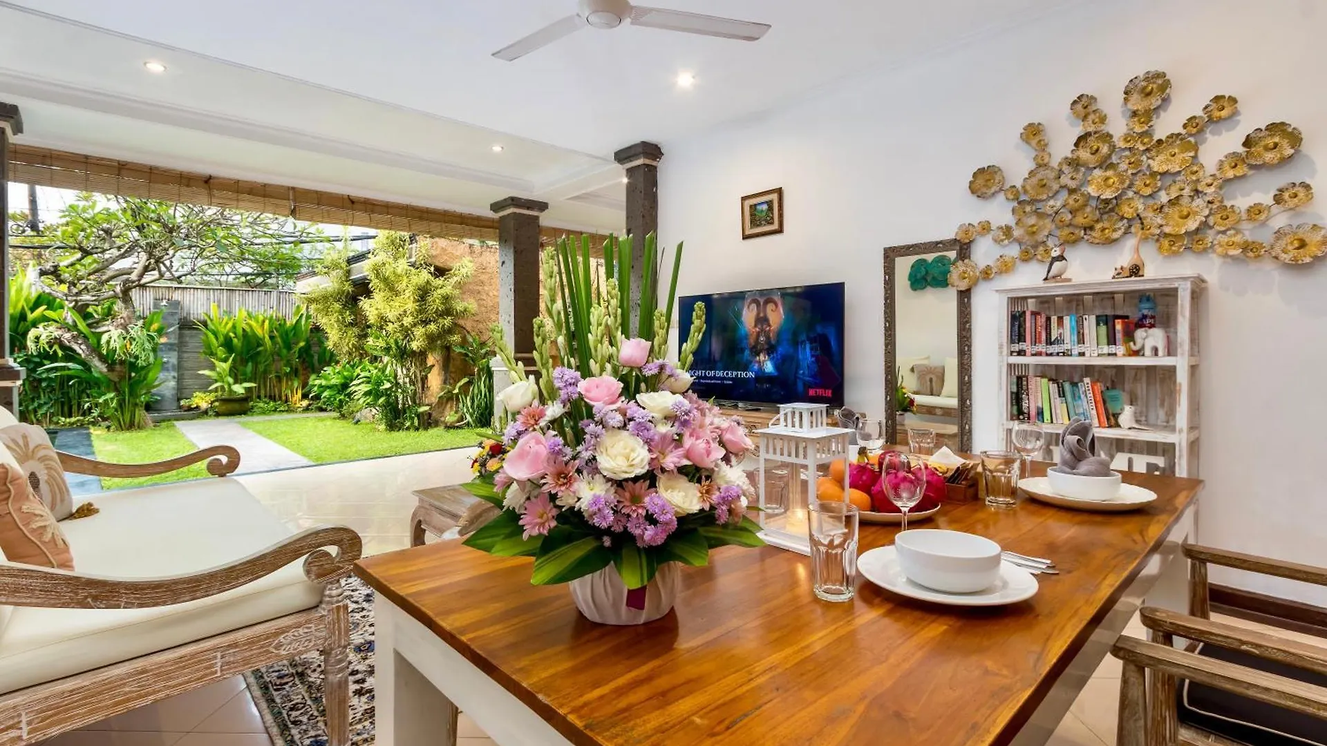 Bens Tunjung Villa Two-Bedroom With Private Pool Kuta Seminyak 0*,