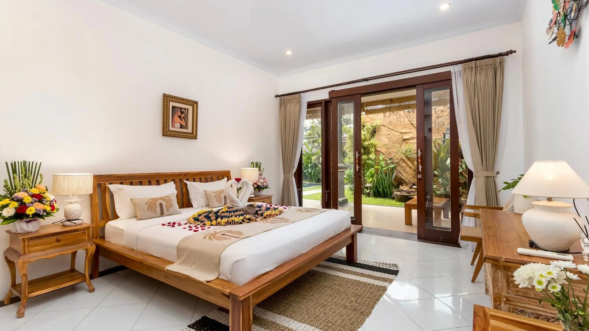 Bens Tunjung Villa Two-Bedroom With Private Pool Kuta Seminyak Endonezya