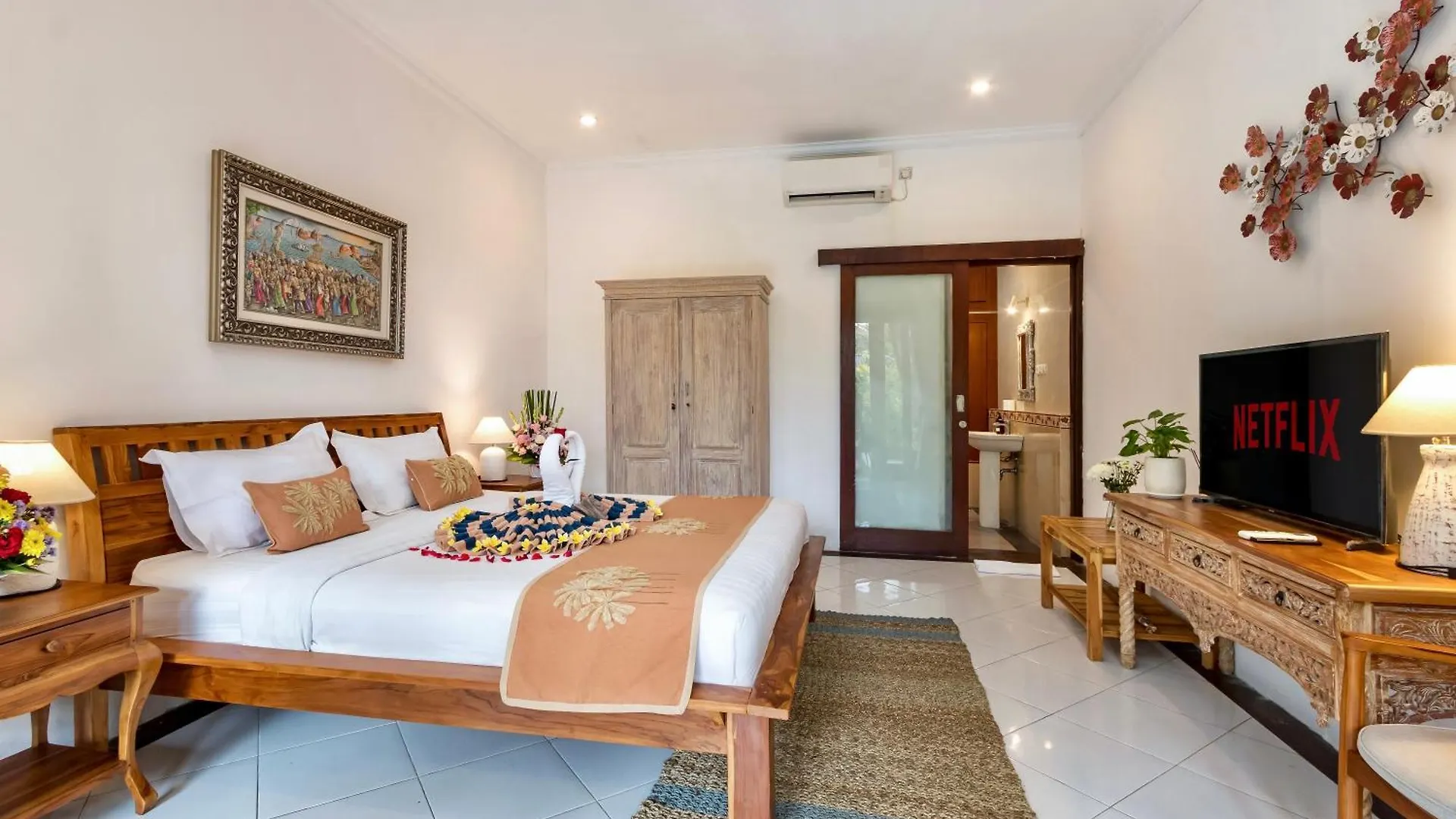 Bens Tunjung Villa Two-Bedroom With Private Pool Kuta Seminyak Endonezya